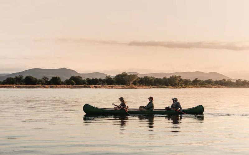 12 Day The Best of Zimbabwe Tour: Victoria Falls, Hwange & Mana Pools
